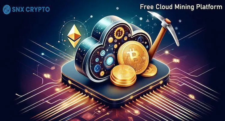 Exploring the new trend of cloud mining: Maximizing profits with Snxcrypto