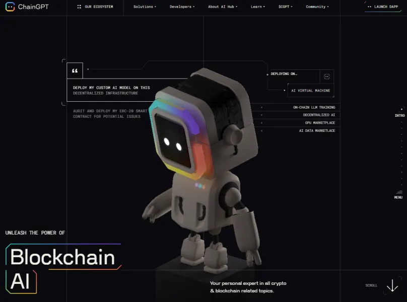 Top AI-Powered Financial Platforms Accepting Crypto