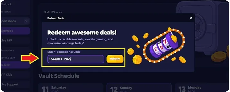 Roobet Promo Code 2025 “CSGOBETTINGS” + Get 20% Cashback Up to $1,400