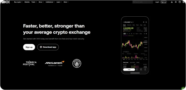 Best Crypto Exchanges & Trading Platforms in 2026