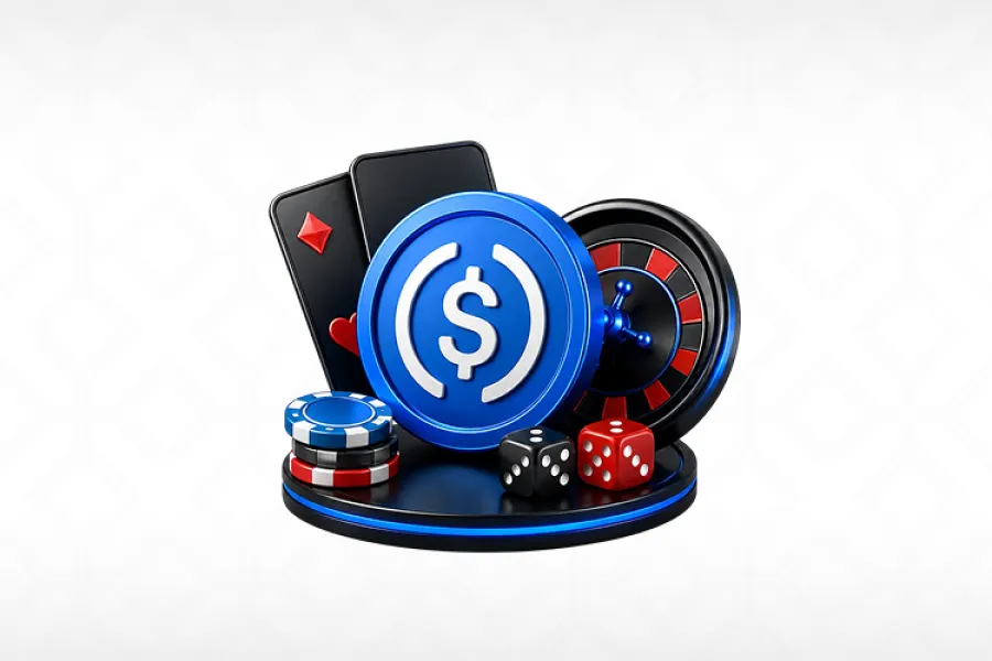 Why Stablecoins Could Represent the Future of Online Casino