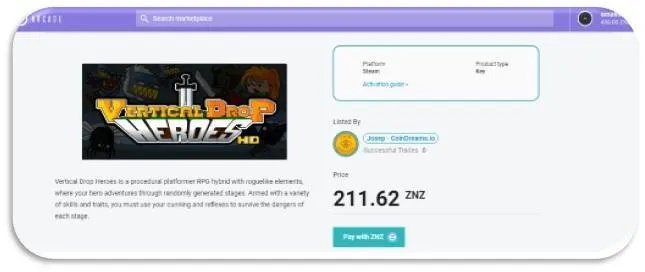 Could ZENZO be the Holy Grail of Blockchain Gaming?