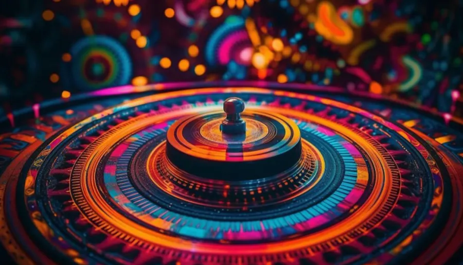 Bitcoin Roulette Game