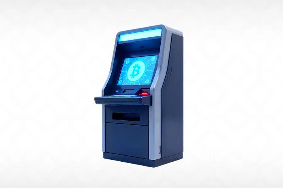 The ATM That Teaches You Crypto Without Saying a Word