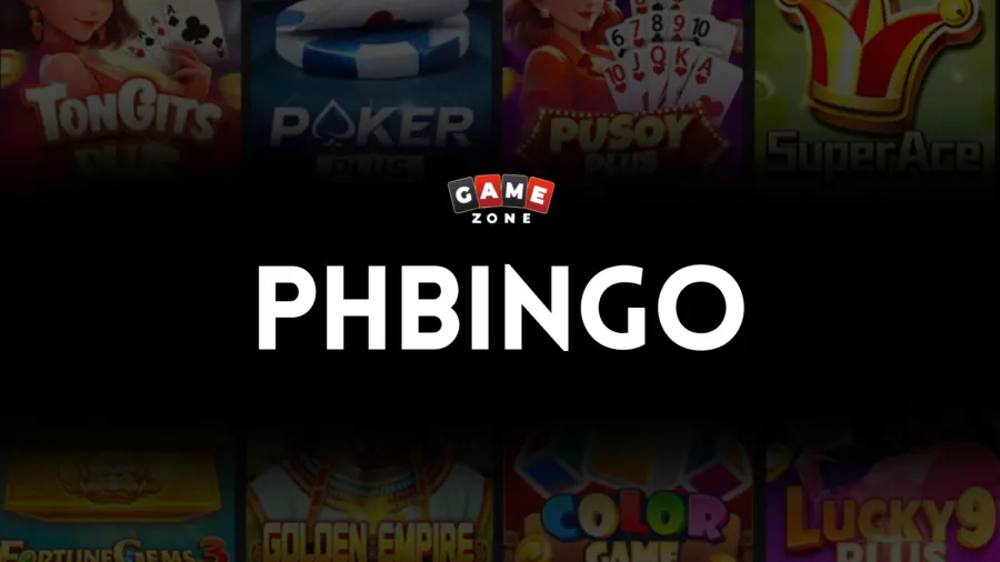 Experience Real PH Bingo Online on GameZone