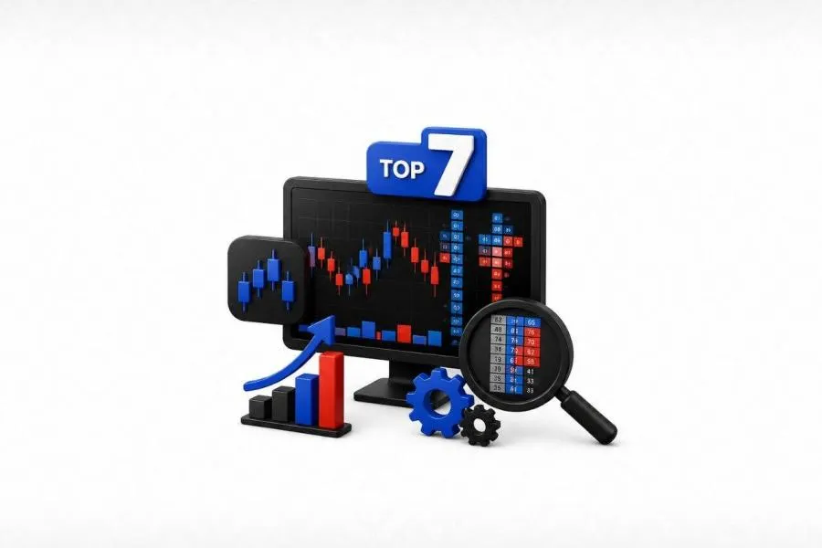 Top 7 Trading Software for Footprint Charts Analysis