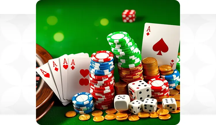 Free Casino Games That Pay Real Money: Start Playing Now