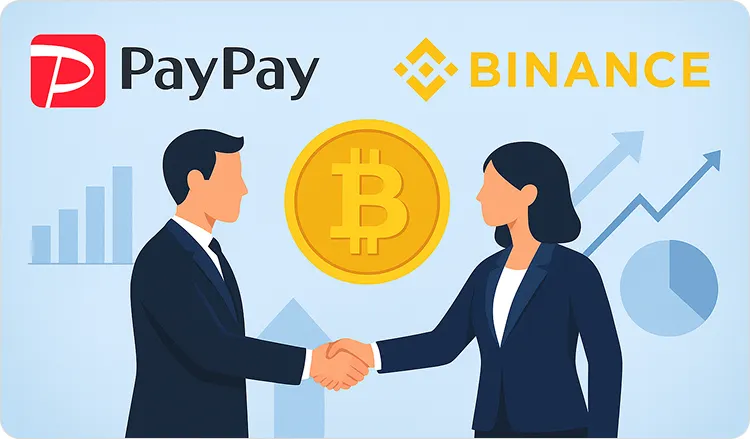 PayPay Buys 40% of Binance Japan in Strategic Crypto Push