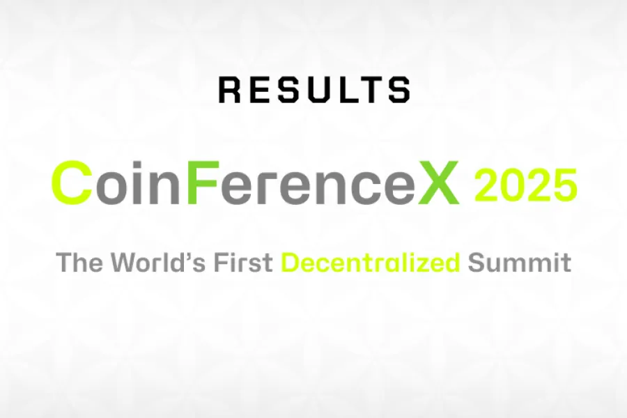 CoinFerenceX Dubai 2025: Where Decentralization Took the Main Stage