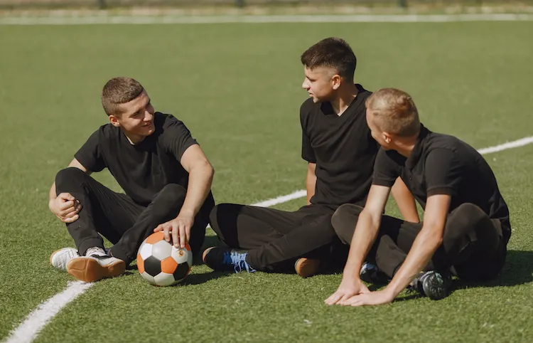 Why Young Footballers From Morocco and Egypt Aim to Move to Europe