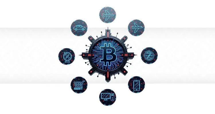 5 Most Popular Ways to Spend Crypto in 2025