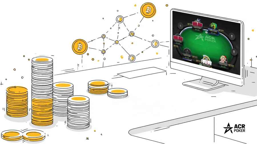 ACR Poker: The Technical Foundation of Blockchain-Powered Poker
