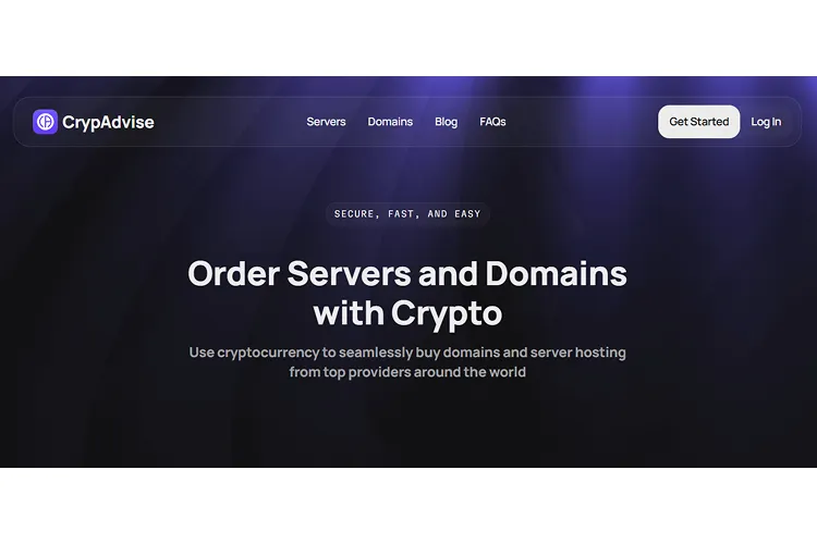 How to Buy Web Hosting with Cryptocurrency