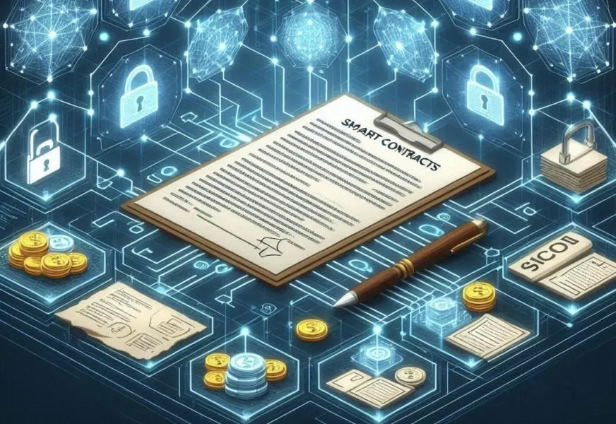 The Role of Smart Contracts in ICOs: Enhancing Transparency and Security