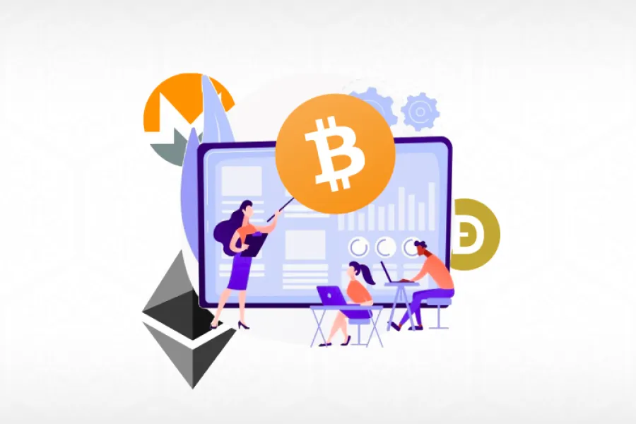 Options and Futures Markets: An Analysis of Crypto Trading Features