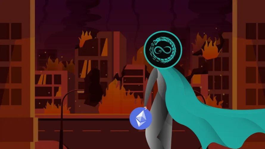 Ethereum Price Crash Puts Infinaeon In The Spotlight