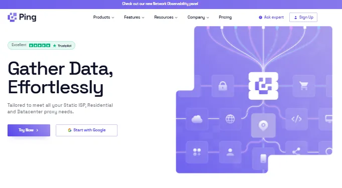 Maximize Your Online Potential: Secure and Crypto-Friendly Proxy Services