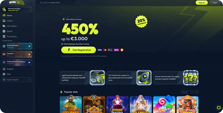 The Best Paying Non GamStop Casinos - Top 10 Casinos Not on Gamstop Ranked