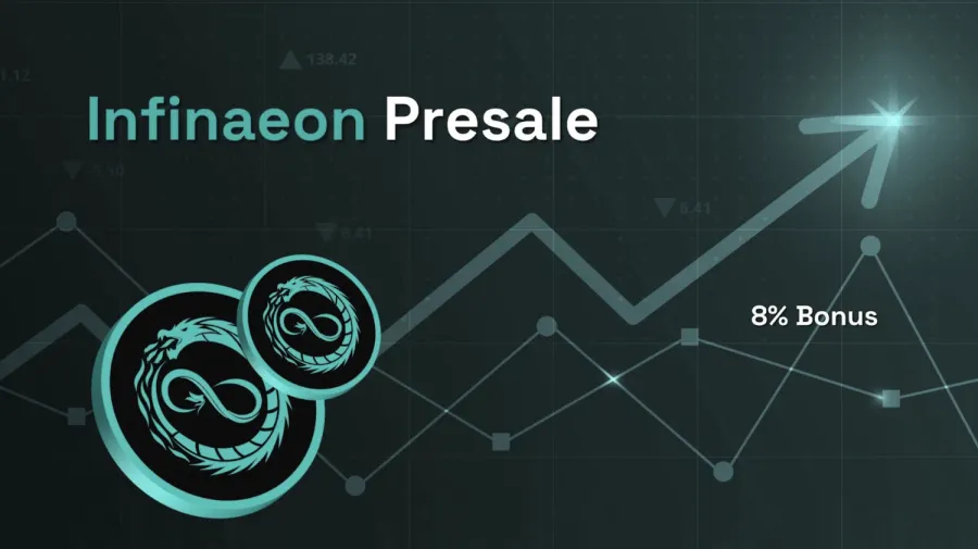 Monero Crypto Price Bounces as Infinaeon Team Reveals Details About Next-Gen DEX Launch