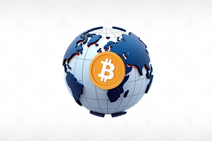 Top 10 Nations Paving the Way for Crypto Adoption in 2025