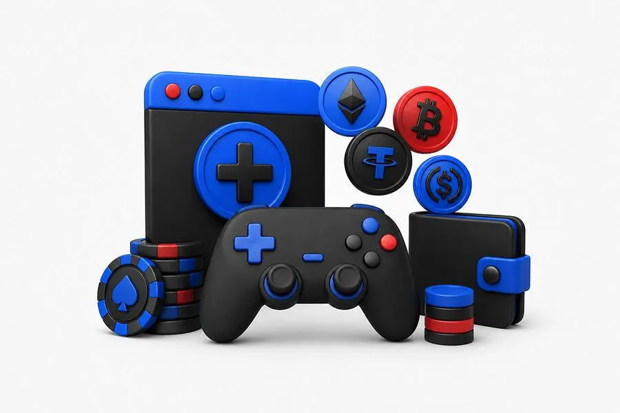 How to Add Digital Currency Payments to a Gaming Site