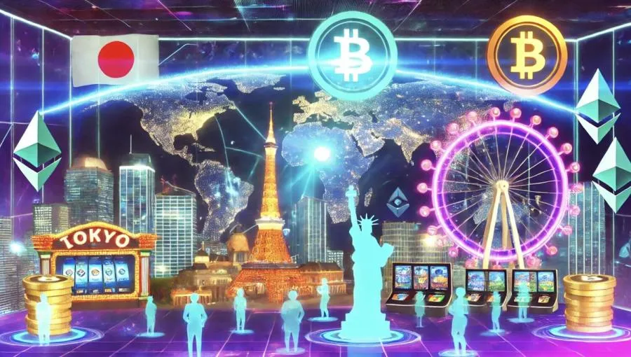 Exploring the Growth and Regional Adoption of Crypto Casinos Worldwide