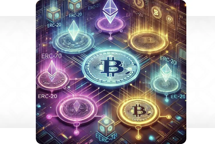The Role of Token Standards in the Growth of NFTs and Digital Assets