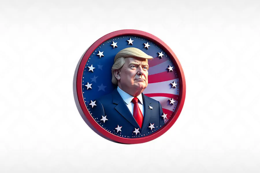 Trump Media’s Token Plan Signals a New Phase in Political Crypto