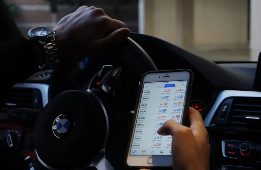 Online Share Trading