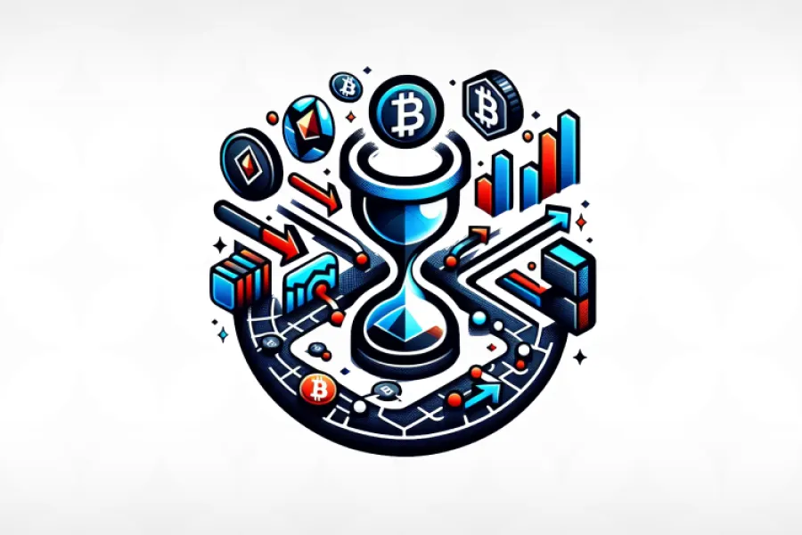 The Future of Cryptocurrency Trading on Blockchain