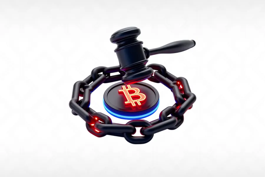 Crypto Policy and Market Signals: SEC Reform, Russia Controls, Bitcoin Activity Drops