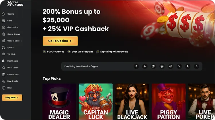Best VPN Casinos 2025 Compared and Ranked