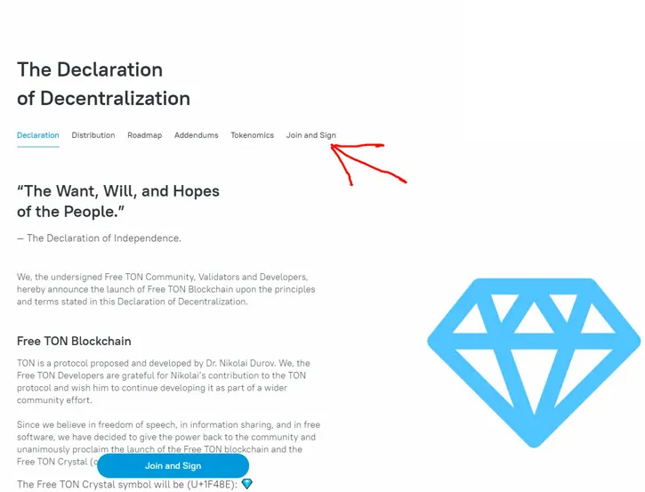 The cryptocurrency that I build myself …