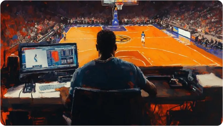 Basketball Tournaments: How to Follow Matches Online