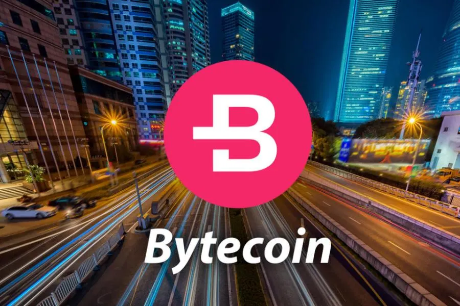 Bytecoin Gateway Project