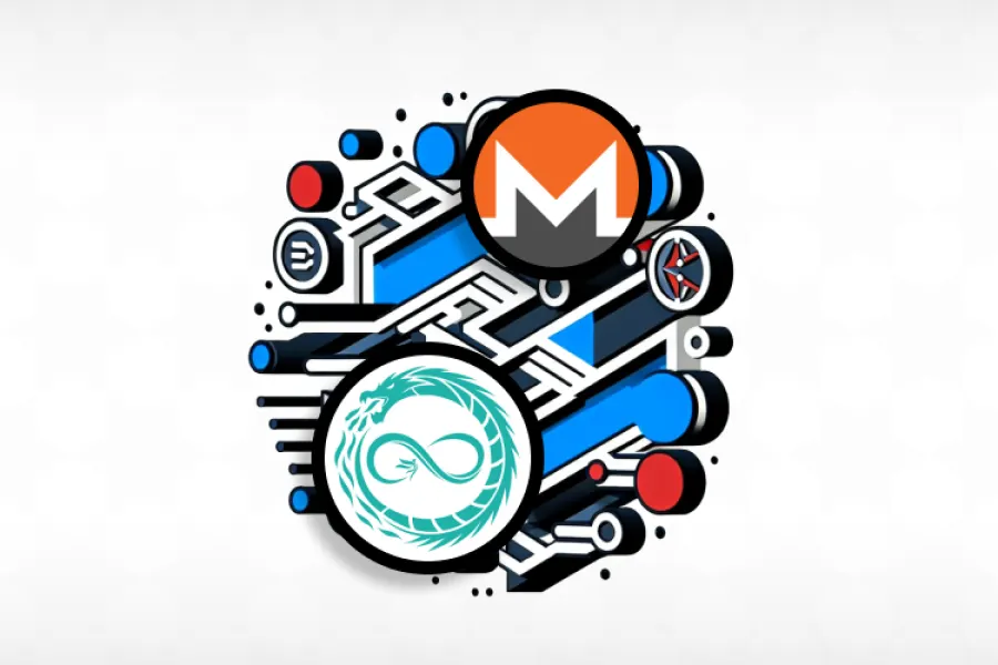 Monero Crypto Price Bounces as Infinaeon Team Reveals Details About Next-Gen DEX Launch