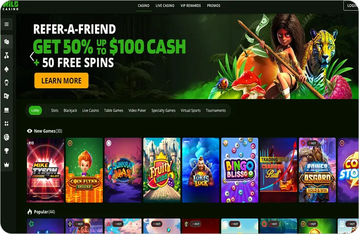Best Offshore Casinos Compared and Ranked