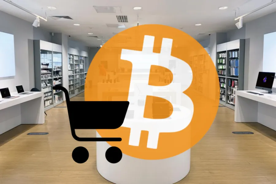 Where can you spend bitcoin in 2021?