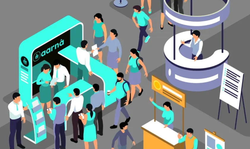 TOKEN2049 Recap: aarnâ’s AI Quant DeFi Vault Steals the Show