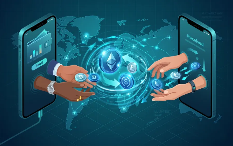 Accepting Cryptocurrency Payments: A Merchant's Guide to Payment Gateways and Consumer Platforms