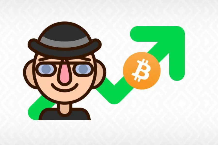 Be a wise crypto investor