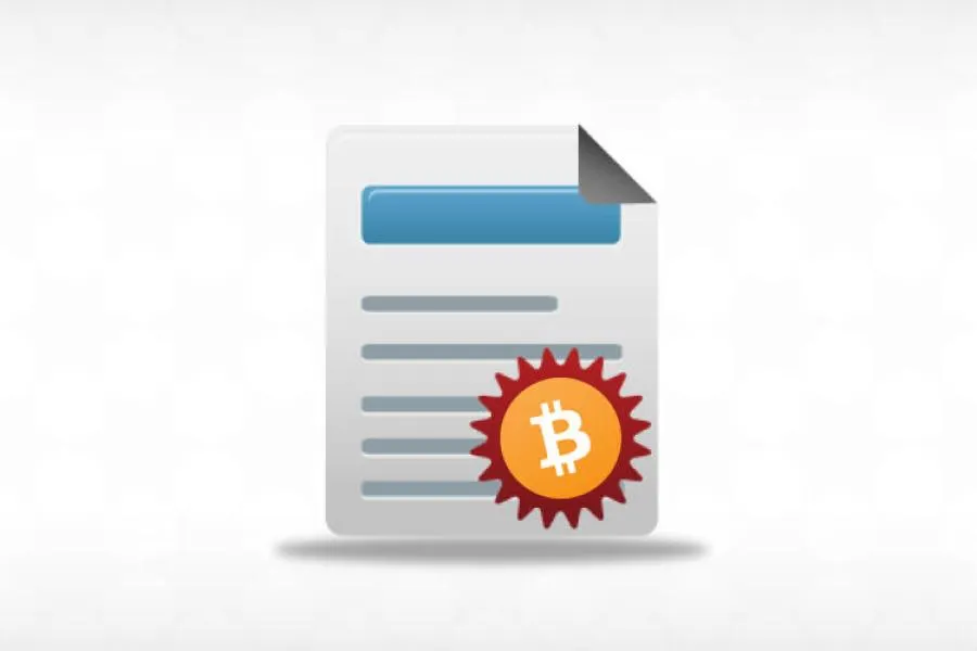 License crypto exchange