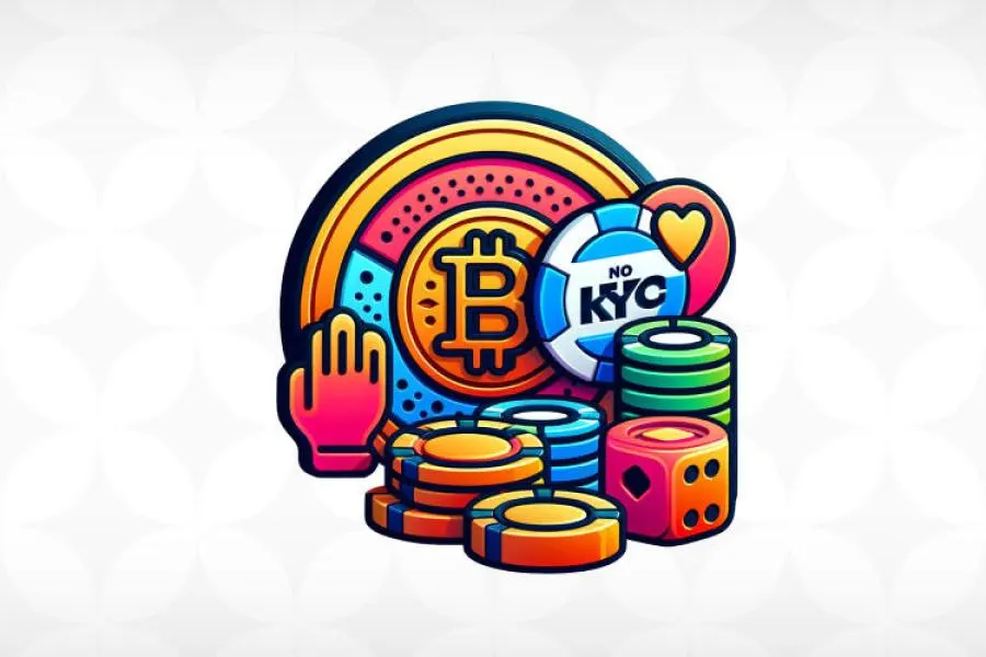 Top 7 No KYC Crypto Casinos in 2024