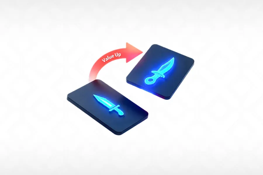 How to Get Better Value When Exchanging CSGO Skins