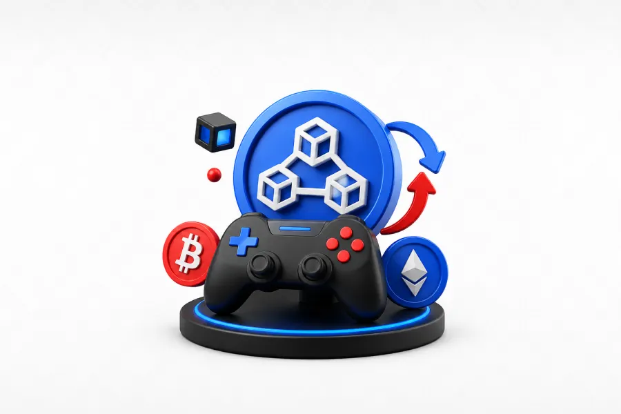 How Blockchain Payments are Changing the Online Gaming Experience
