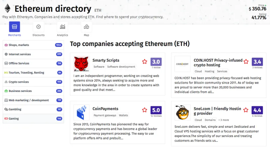 Ethereum Mass Adoption