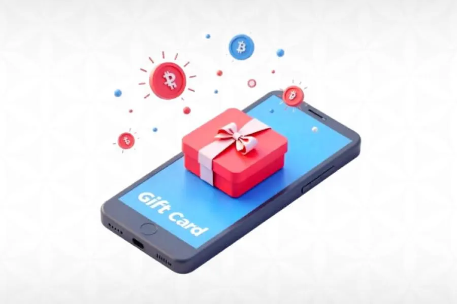 Top 7 Crypto-Friendly GiftCard platforms