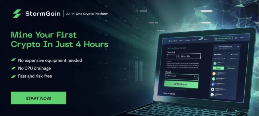 5 Best Free Cloud Mining Sites in 2024 - Earn Passive Income