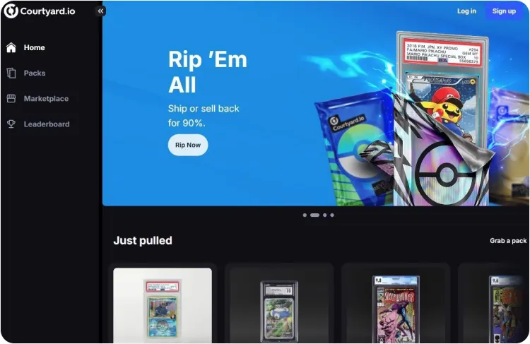 Best NFT Marketplaces to Buy Tokenized Pokémon Cards