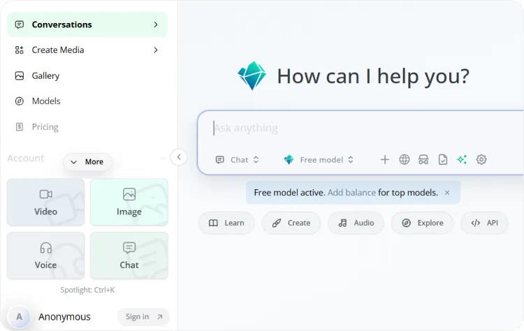 Best AI Aggregators Accepting Cryptocurrency in 2026